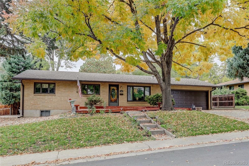 2861 S Yates St, Denver, CO 80236