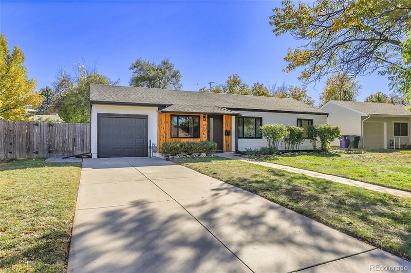 4906 E Bates Ave, Denver, CO 80222