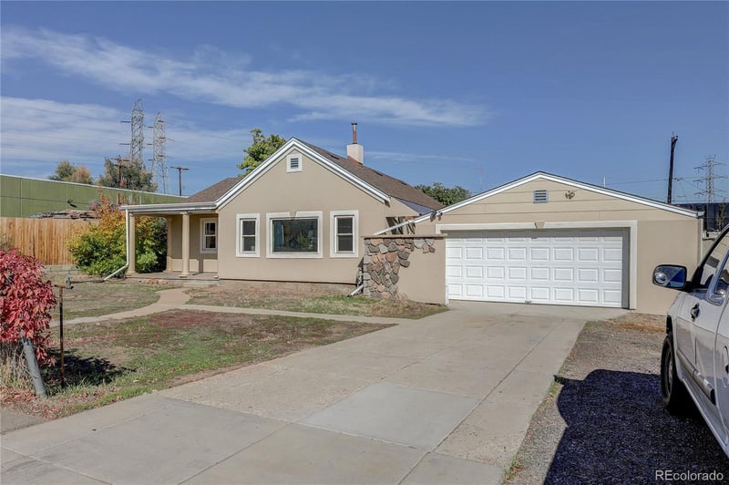 2051 W Hamilton Pl, Sheridan, CO 80110