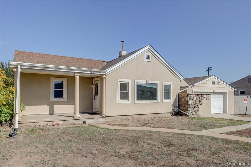 2051 W Hamilton Pl, Sheridan, CO 80110