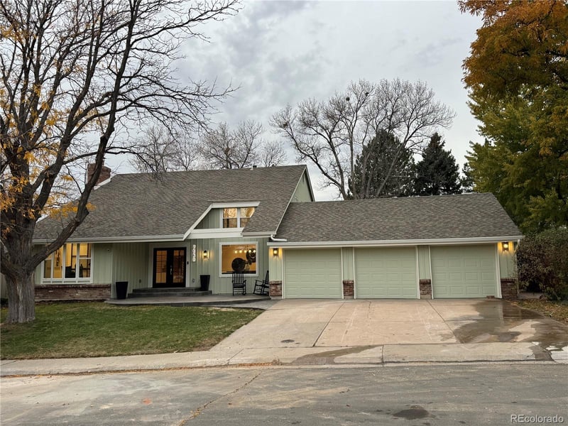 7163 S Saint Paul St, Centennial, CO 80122