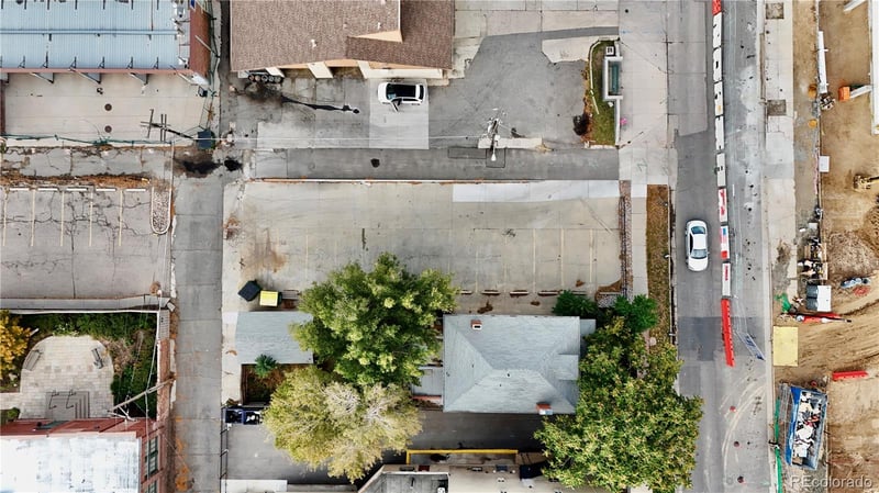 N Corona, Denver, CO 80218