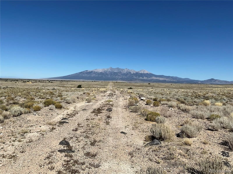Lot 5 Sequoia St, Blanca, CO 81123
