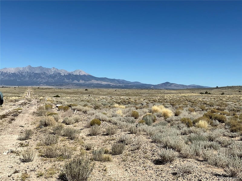 Lot 5 Sequoia St, Blanca, CO 81123