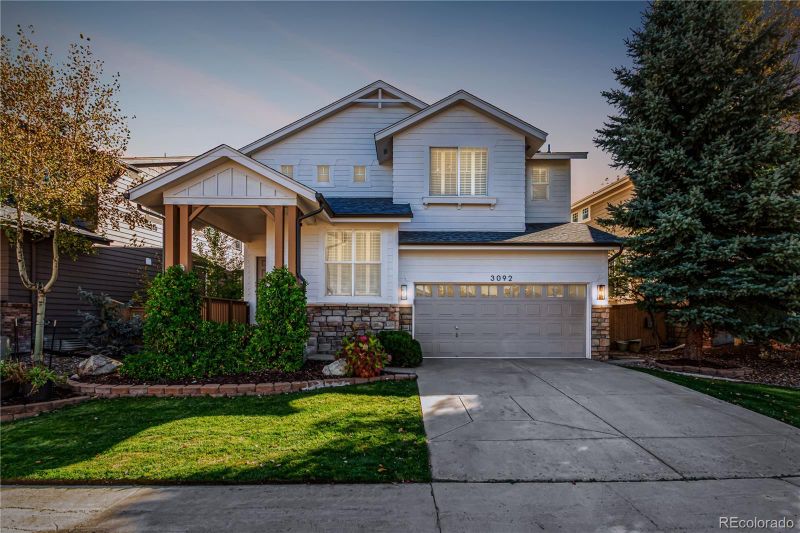 3092 Windridge Cir, Highlands Ranch, CO 80126