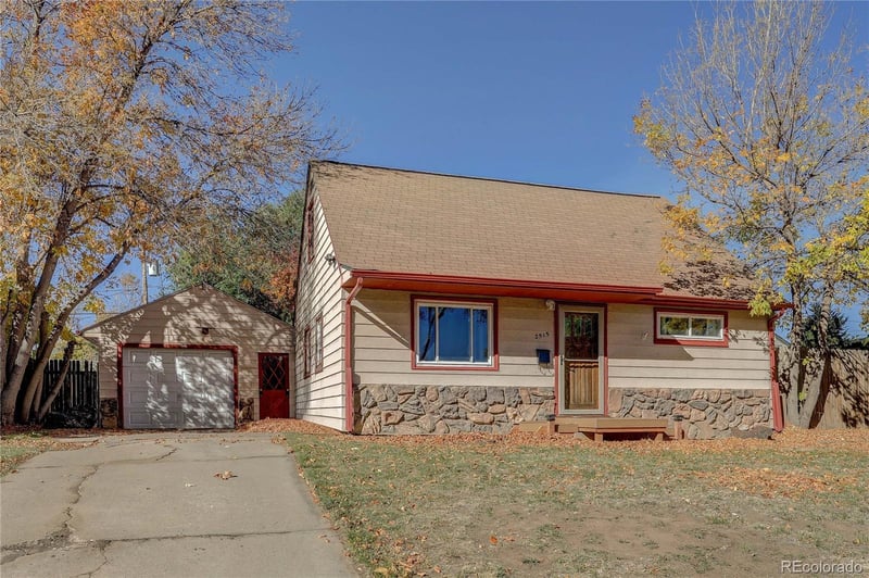 2515 S Julian St, Denver, CO 80219