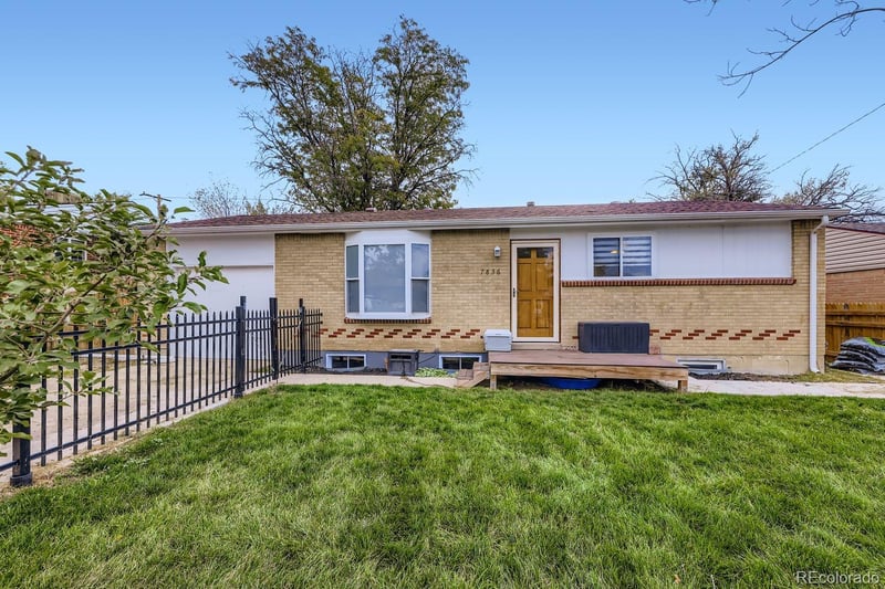 7836 Vallejo St, Denver, CO 80221