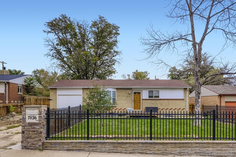 7836 Vallejo St, Denver, CO 80221