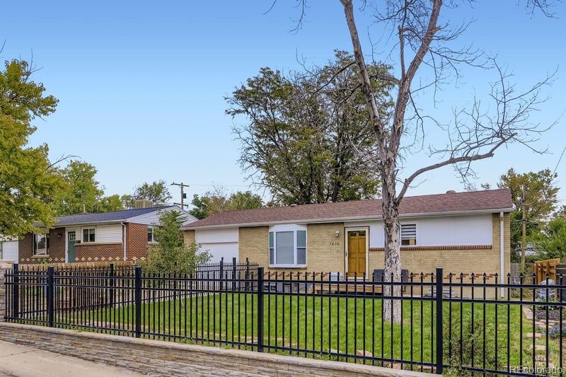 7836 Vallejo St, Denver, CO 80221