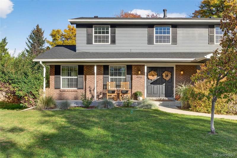 4196 S Reading Way, Denver, CO 80237