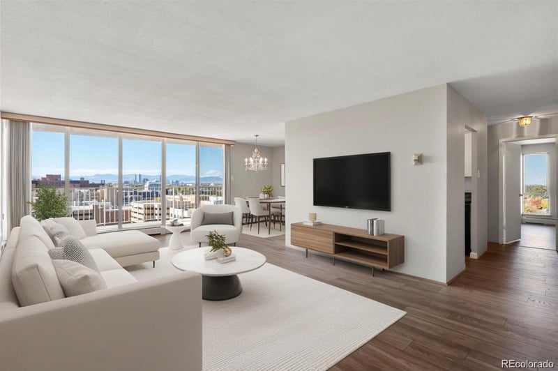 955 Eudora St #1107, Denver, CO 80220
