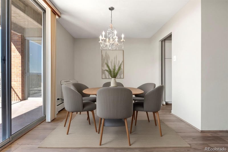 955 Eudora St #1107, Denver, CO 80220