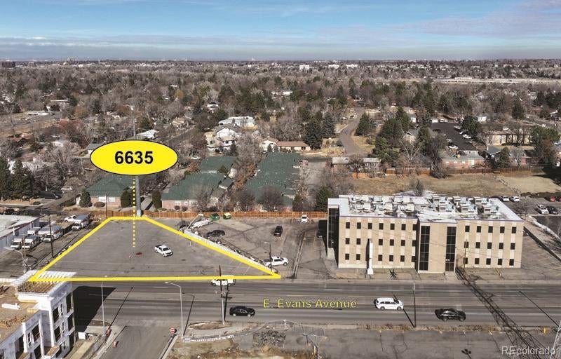 6635 E Evans Ave, Denver, CO 80224