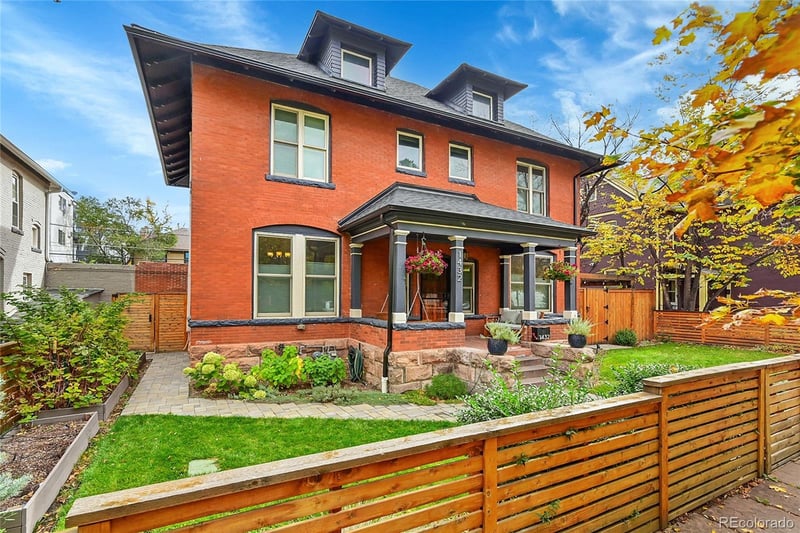 1432 Clayton St, Denver, CO 80206