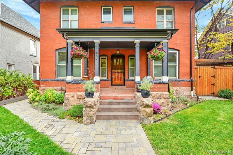 1432 Clayton St, Denver, CO 80206