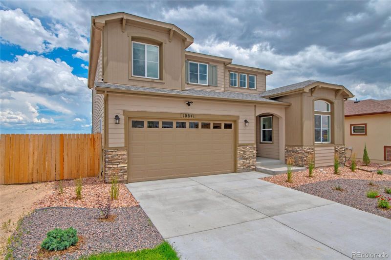 10841 Foggy Bend Ln, Peyton, CO 80831