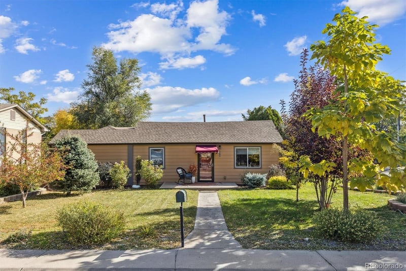 998 S Leyden St, Denver, CO 80224