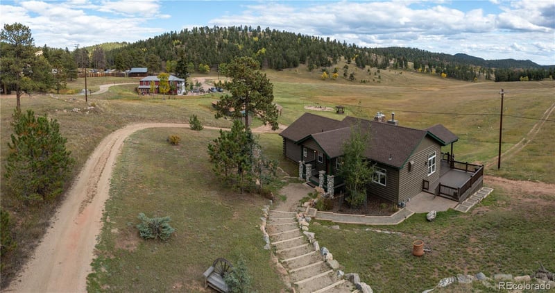 12414 S Us Hwy 285, Conifer, CO 80433