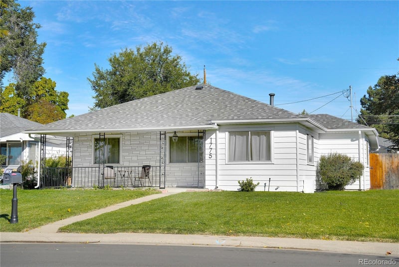 1775 W Tennessee Ave, Denver, CO 80223
