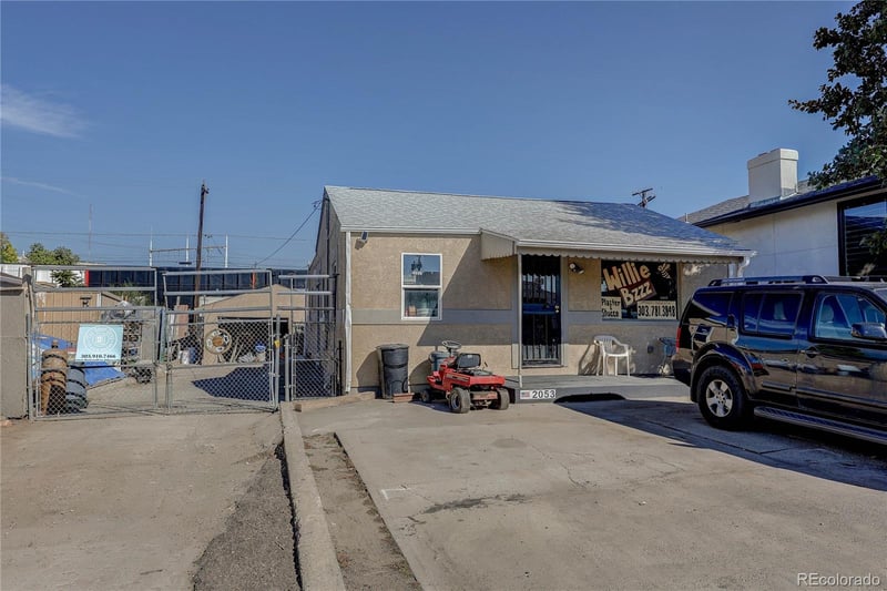 2053 W Hamilton Pl, Sheridan, CO 80110