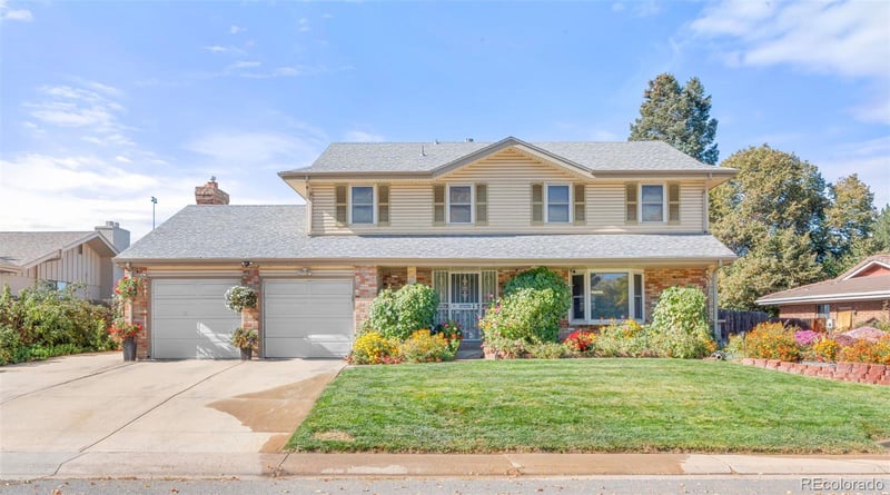 3191 S Holly Pl, Denver, CO 80222