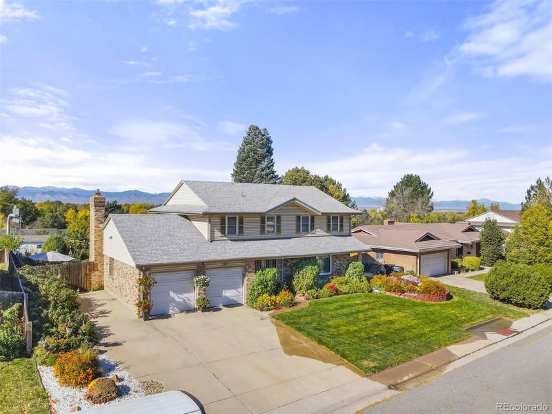 3191 S Holly Pl, Denver, CO 80222
