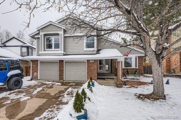 7747 Gunsight Ps, Littleton, CO 80127