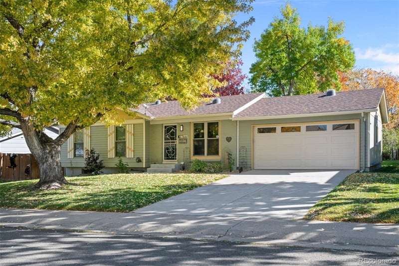 3766 S Nelson Way, Denver, CO 80235
