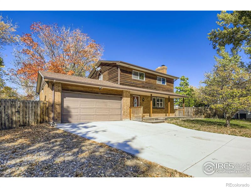331 Frederick Dr, Loveland, CO 80537
