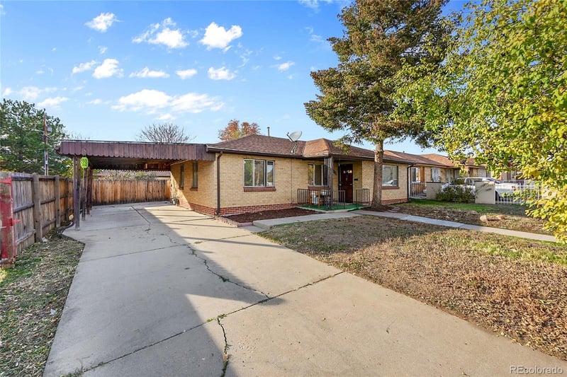 1045 S Tejon St, Denver, CO 80223