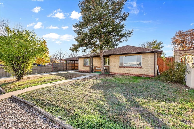 1045 S Tejon St, Denver, CO 80223