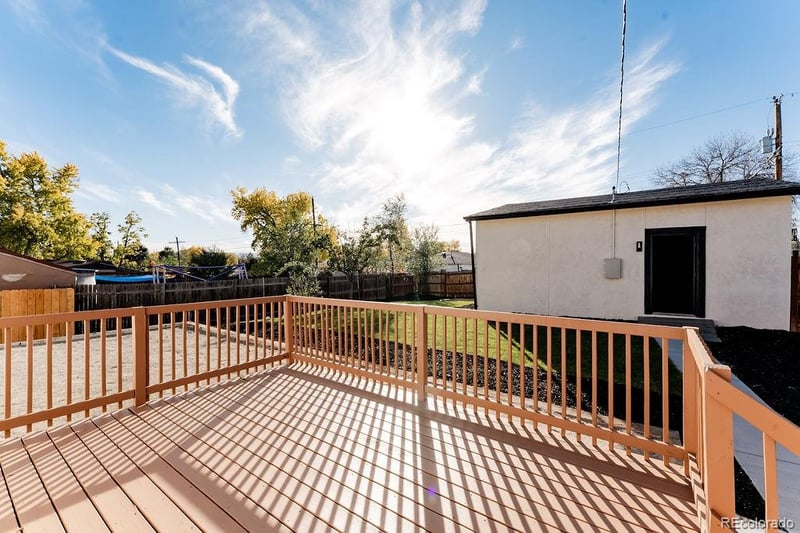 1105 S Raleigh St, Denver, CO 80219