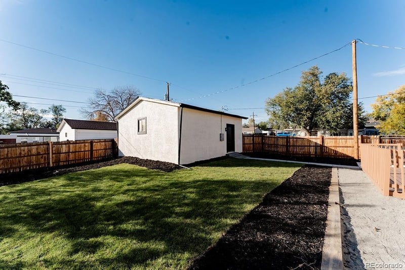 1105 S Raleigh St, Denver, CO 80219