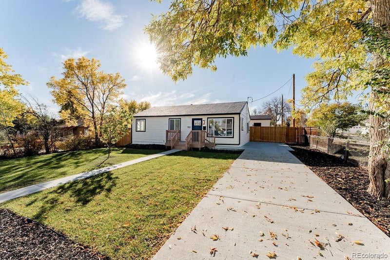 1105 S Raleigh St, Denver, CO 80219