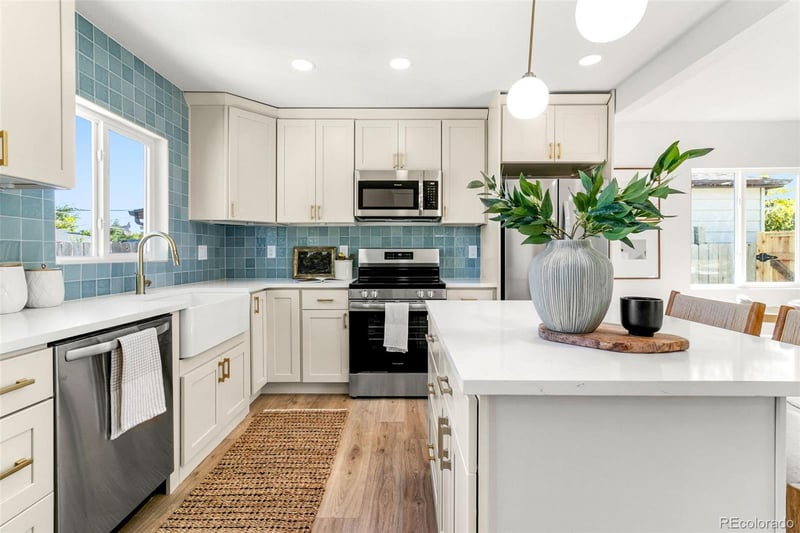 990 Tennyson St, Denver, CO 80204