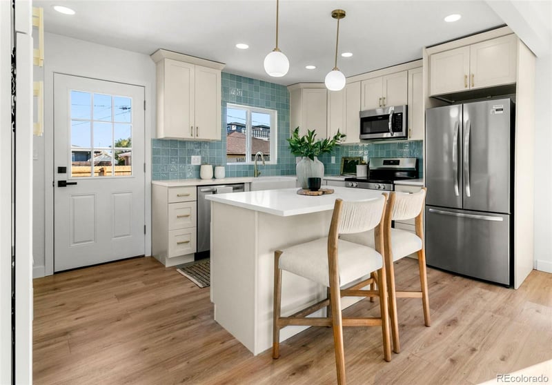 990 Tennyson St, Denver, CO 80204