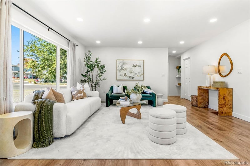 990 Tennyson St, Denver, CO 80204