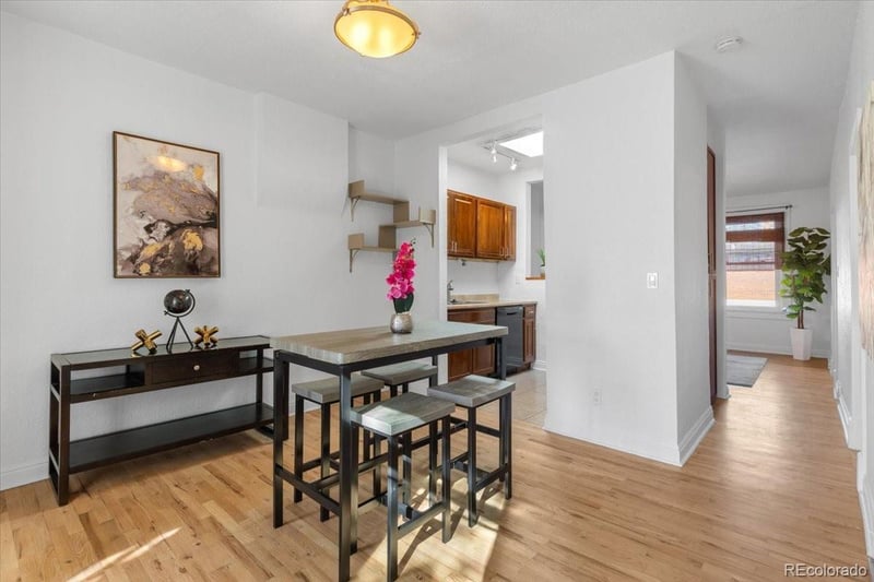 22 E Bayaud Ave, Denver, CO 80209