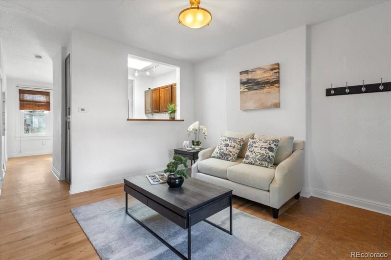 22 E Bayaud Ave, Denver, CO 80209