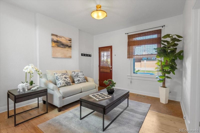 22 E Bayaud Ave, Denver, CO 80209