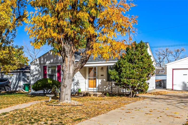 2764 S Irving St, Denver, CO 80236