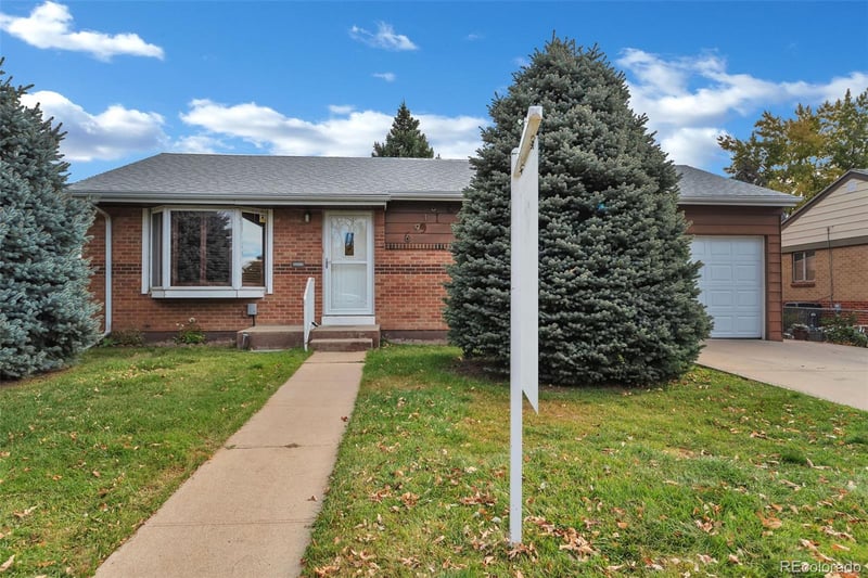 6916 Fern Dr, Denver, CO 80221