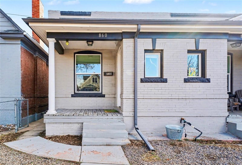 860 Fox St, Denver, CO 80204