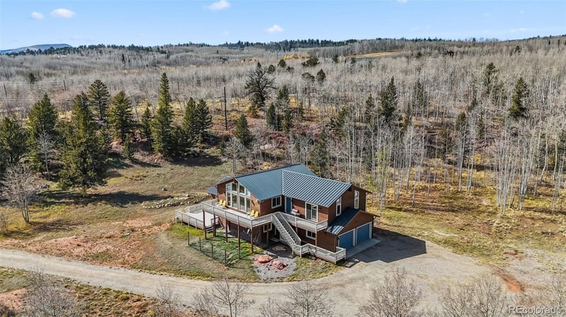 174 Skid Ct, Fairplay, CO 80440