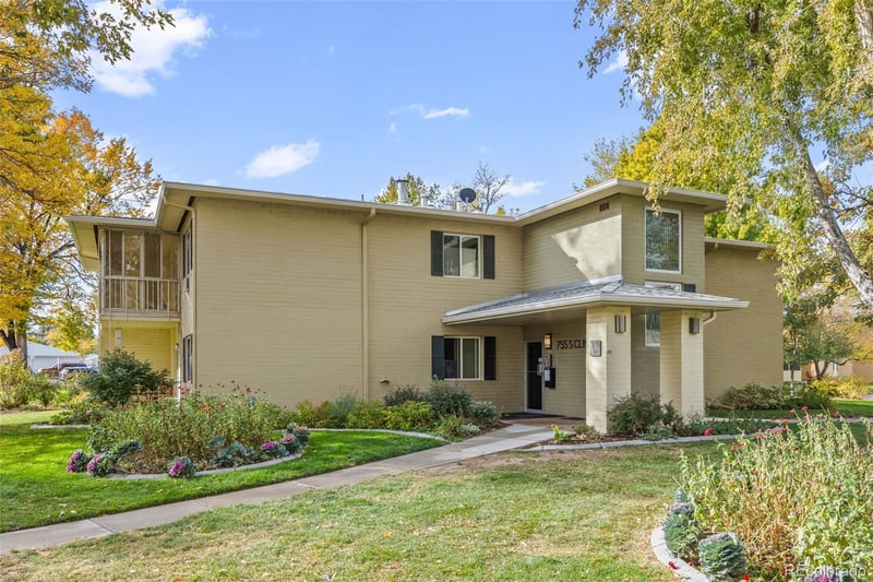 755 S Clinton St #7B, Denver, CO 80247