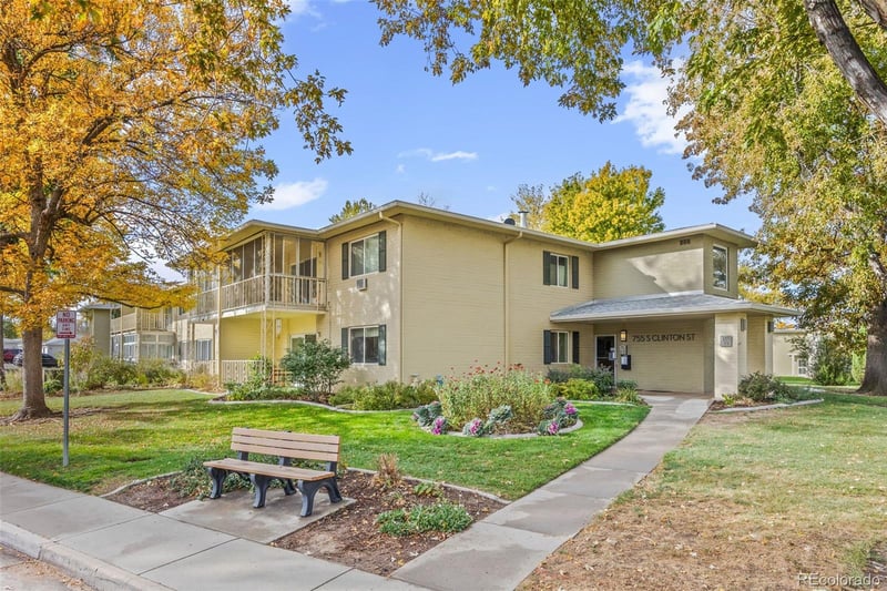755 S Clinton St #7B, Denver, CO 80247
