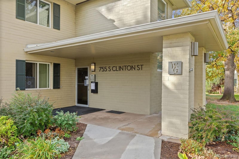 755 S Clinton St #7B, Denver, CO 80247