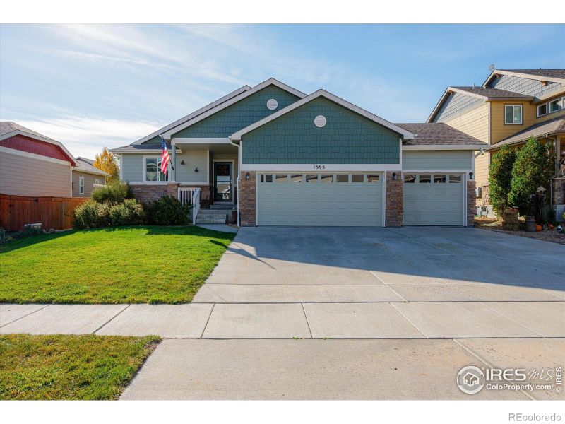 1595 Monterey Valley Pw, Severance, CO 80550
