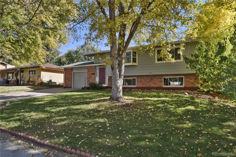 45 N Amherst St, Colorado Springs, CO 80911