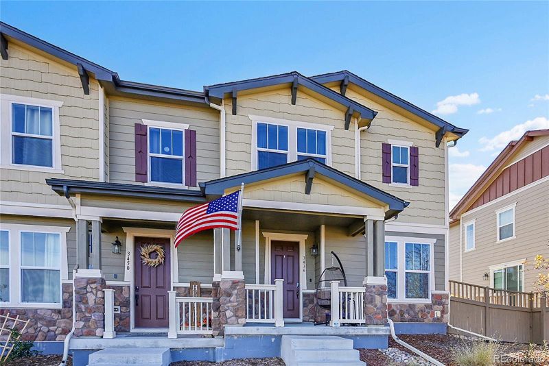 3436 N Meadows Dr, Castle Rock, CO 80109